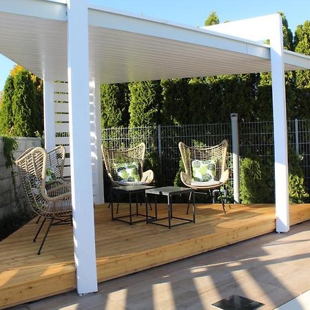 Apartament Chill Azure Premium Kołobrzeg Zewnętrze zdjęcie
