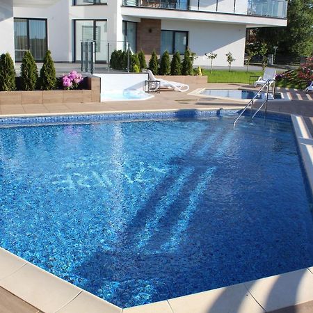 Apartament Chill Azure Premium Kołobrzeg Zewnętrze zdjęcie