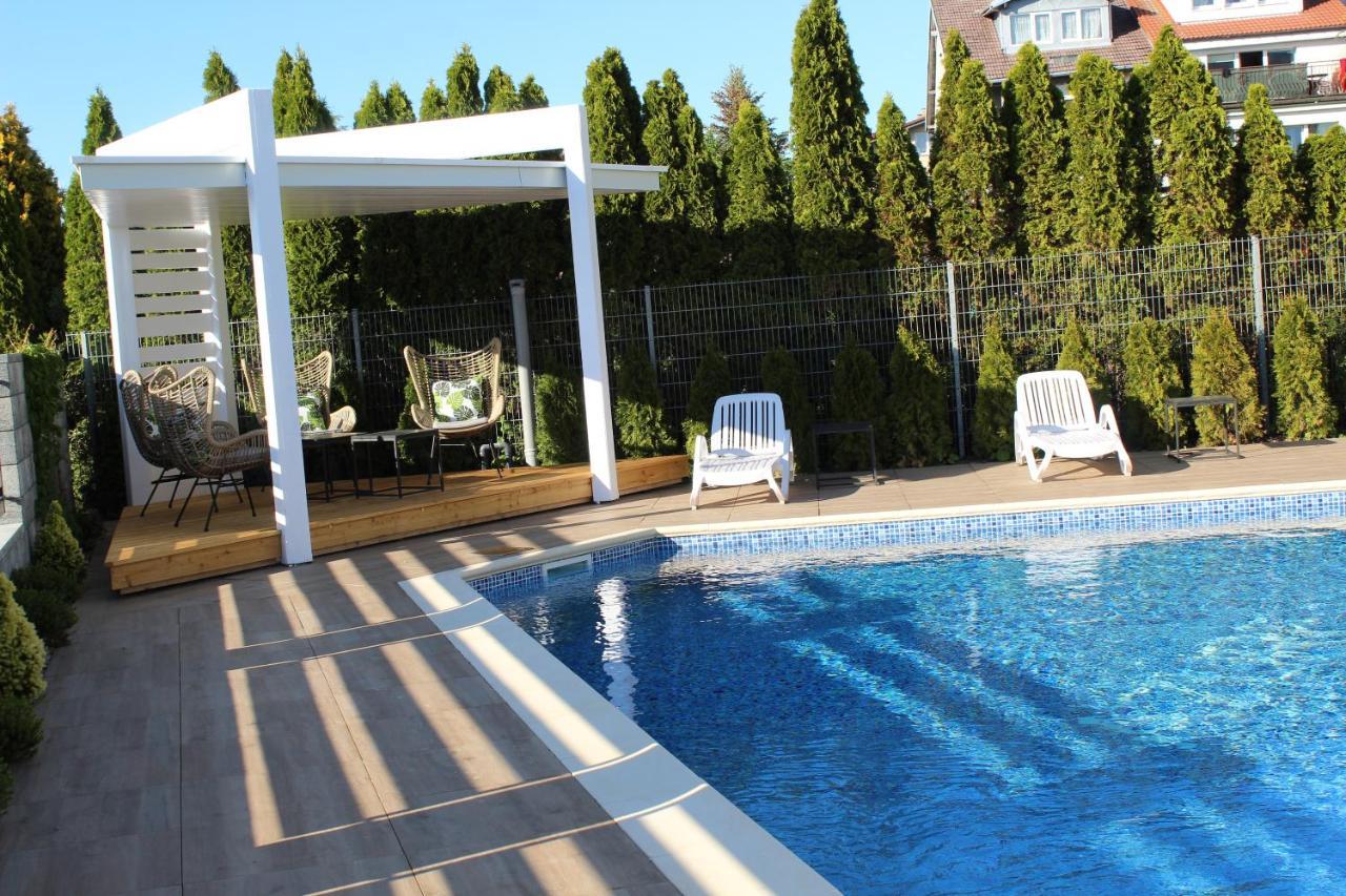 Apartament Chill Azure Premium Kołobrzeg Zewnętrze zdjęcie