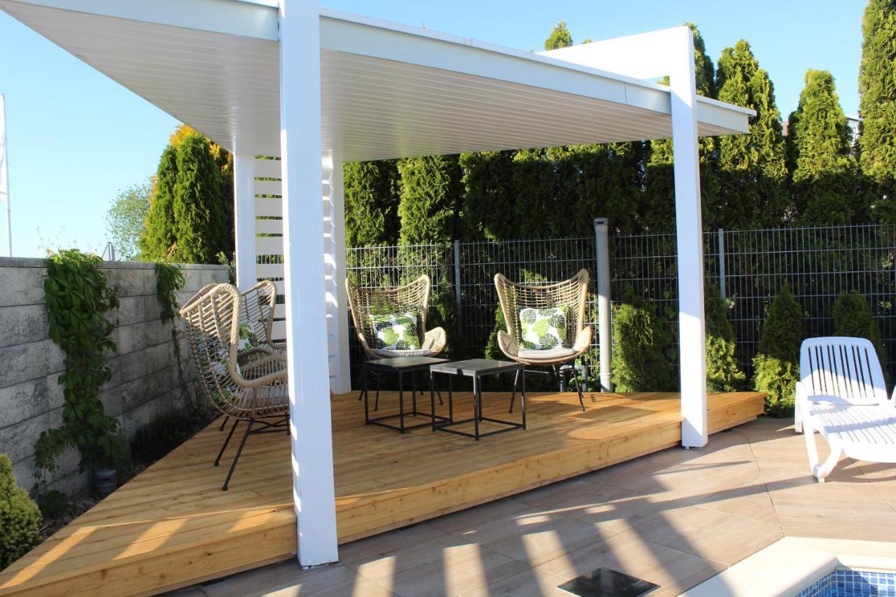 Apartament Chill Azure Premium Kołobrzeg Zewnętrze zdjęcie