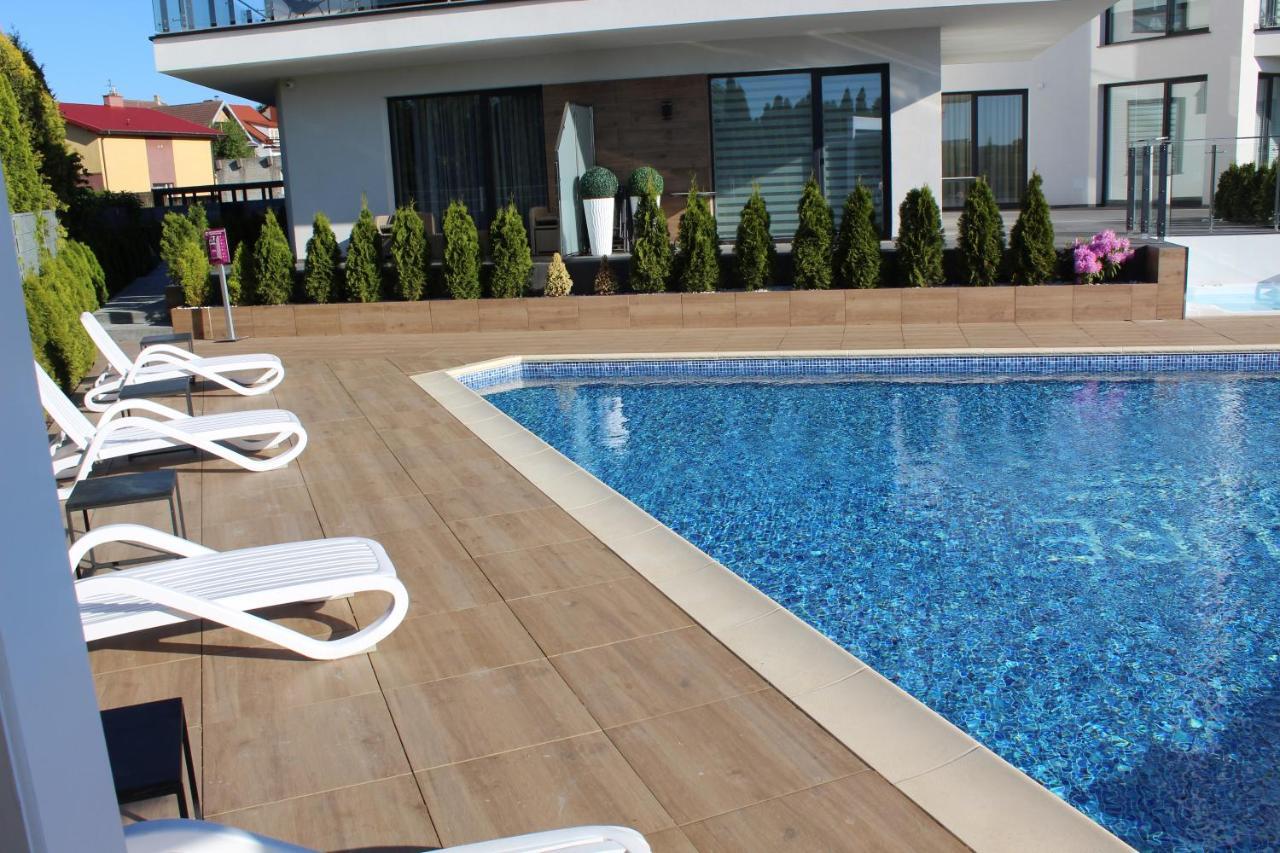 Apartament Chill Azure Premium Kołobrzeg Zewnętrze zdjęcie