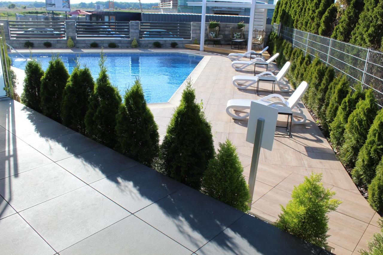 Apartament Chill Azure Premium Kołobrzeg Zewnętrze zdjęcie