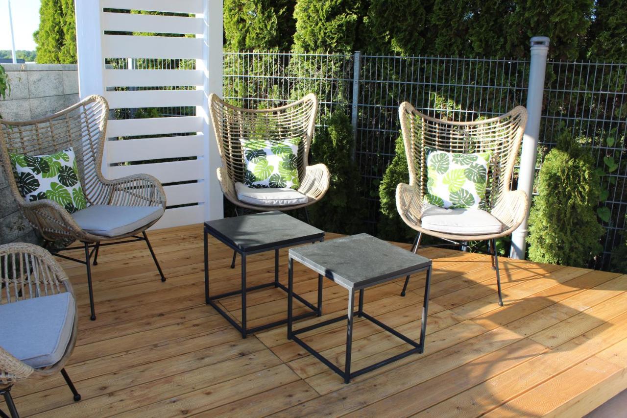 Apartament Chill Azure Premium Kołobrzeg Zewnętrze zdjęcie