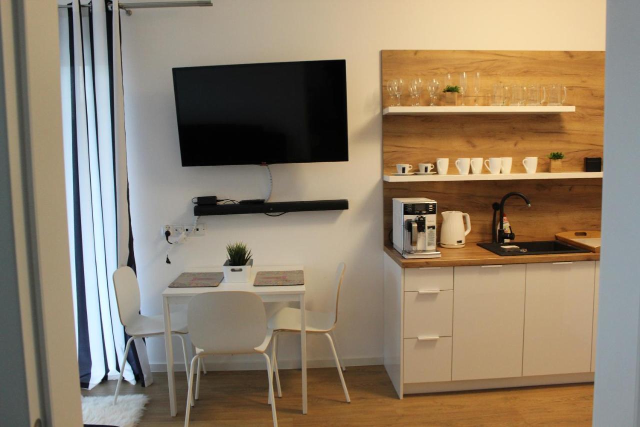 Apartament Chill Azure Premium Kołobrzeg Zewnętrze zdjęcie