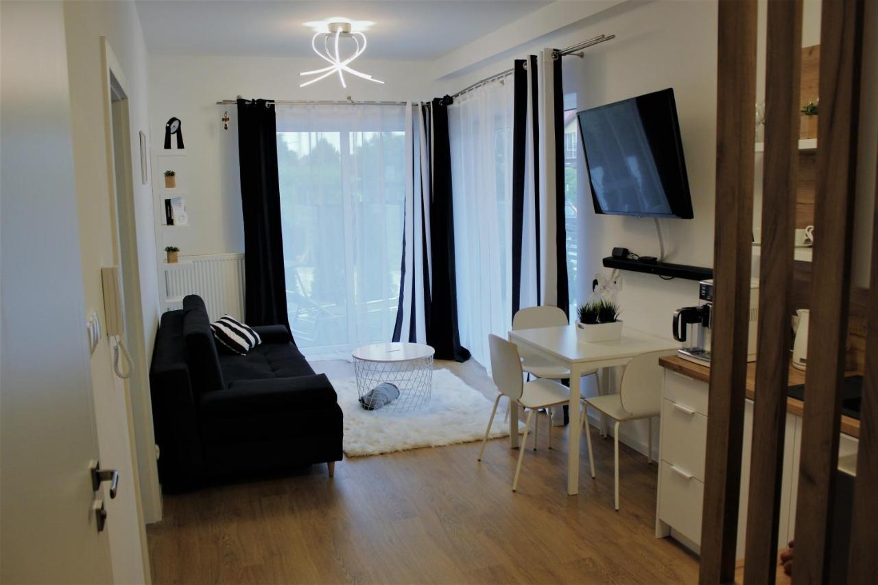 Apartament Chill Azure Premium Kołobrzeg Zewnętrze zdjęcie