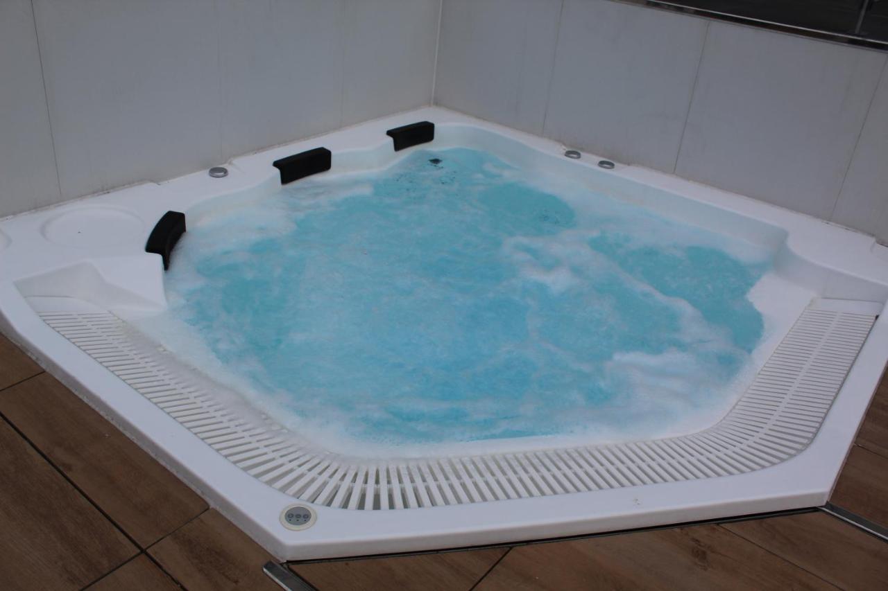 Apartament Chill Azure Premium Kołobrzeg Zewnętrze zdjęcie