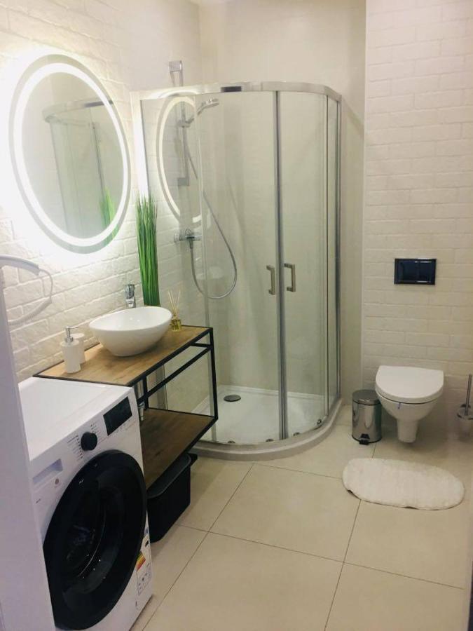 Apartament Chill Azure Premium Kołobrzeg Zewnętrze zdjęcie
