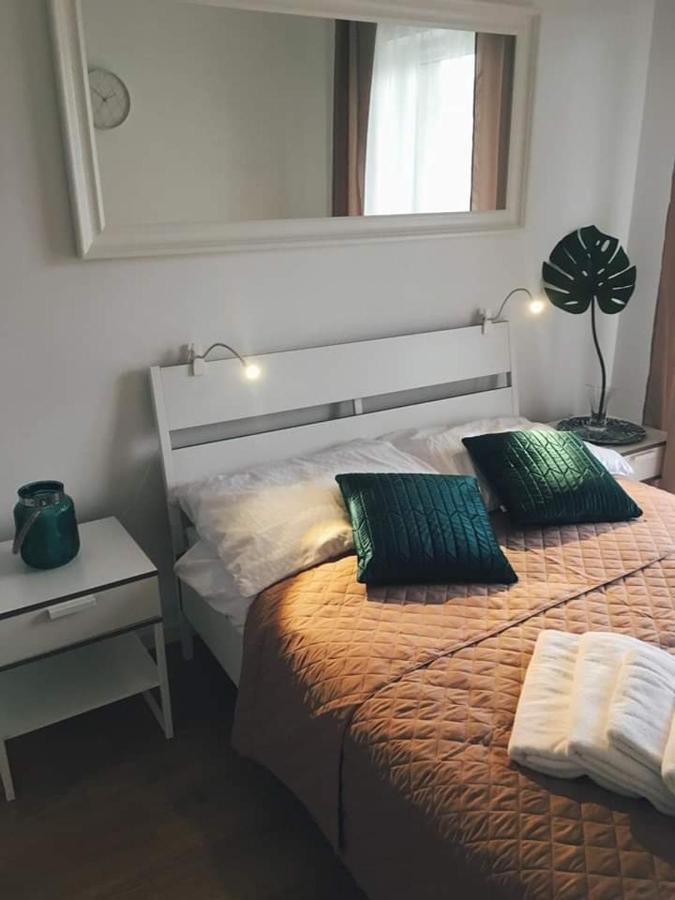 Apartament Chill Azure Premium Kołobrzeg Zewnętrze zdjęcie