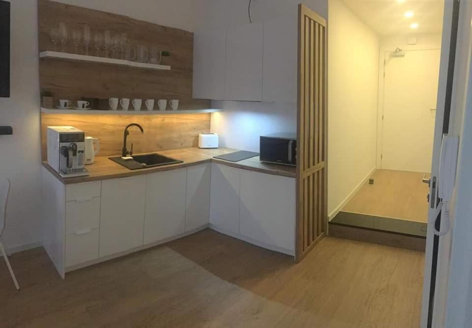 Apartament Chill Azure Premium Kołobrzeg Zewnętrze zdjęcie