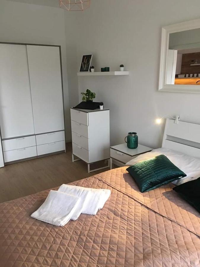 Apartament Chill Azure Premium Kołobrzeg Zewnętrze zdjęcie